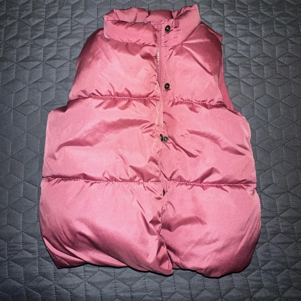 4T Puffer Vest